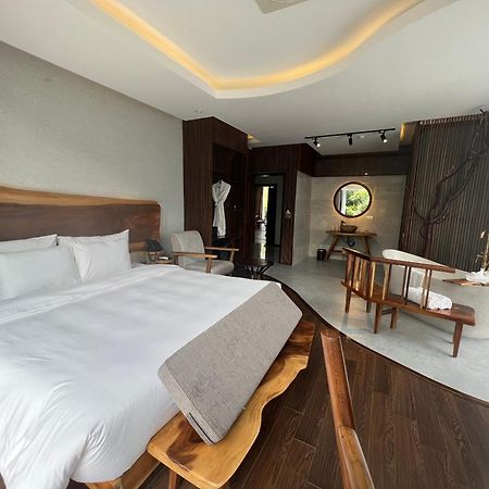 Minawa Kenhga Resort & Spa Ninh Binh Luaran gambar