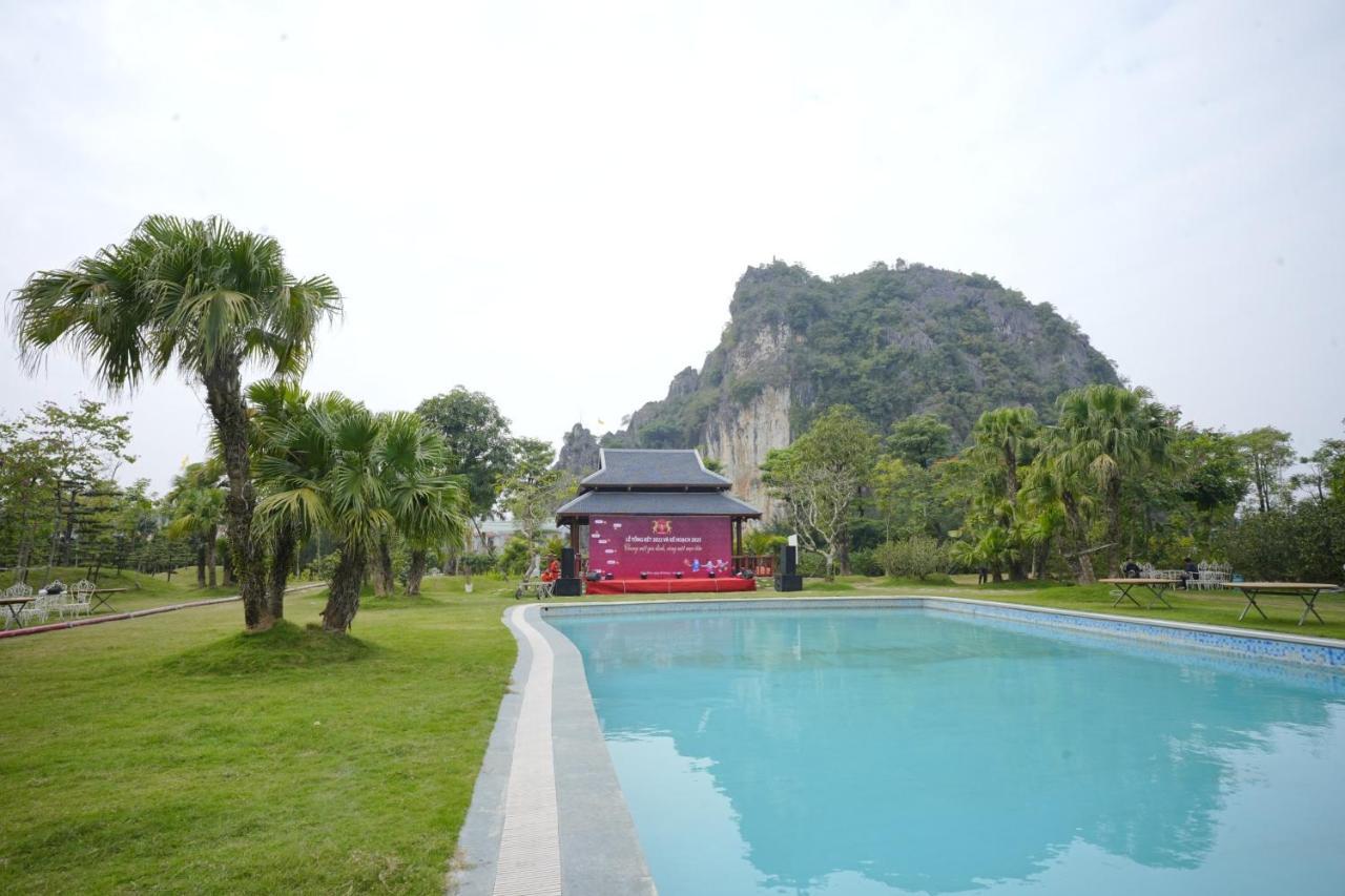 Minawa Kenhga Resort & Spa Ninh Binh Luaran gambar