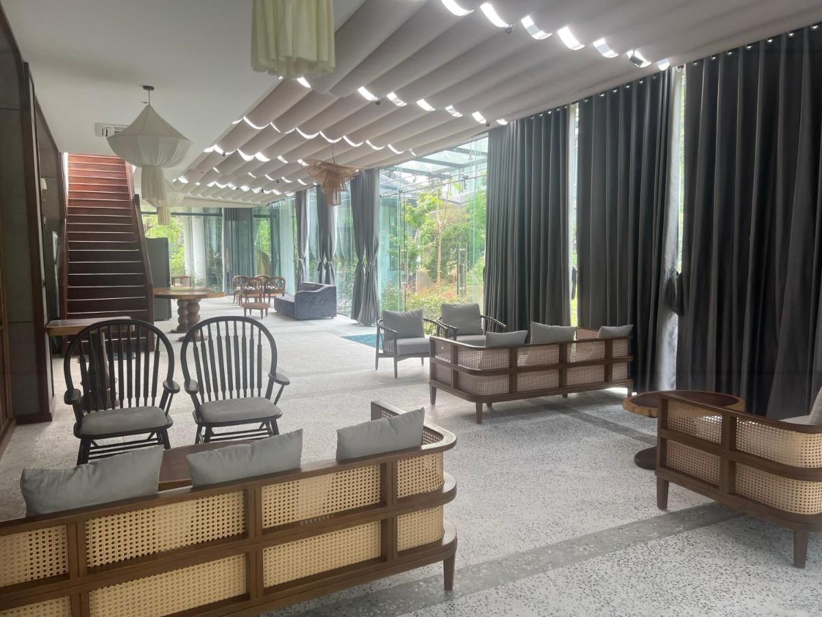 Minawa Kenhga Resort & Spa Ninh Binh Luaran gambar