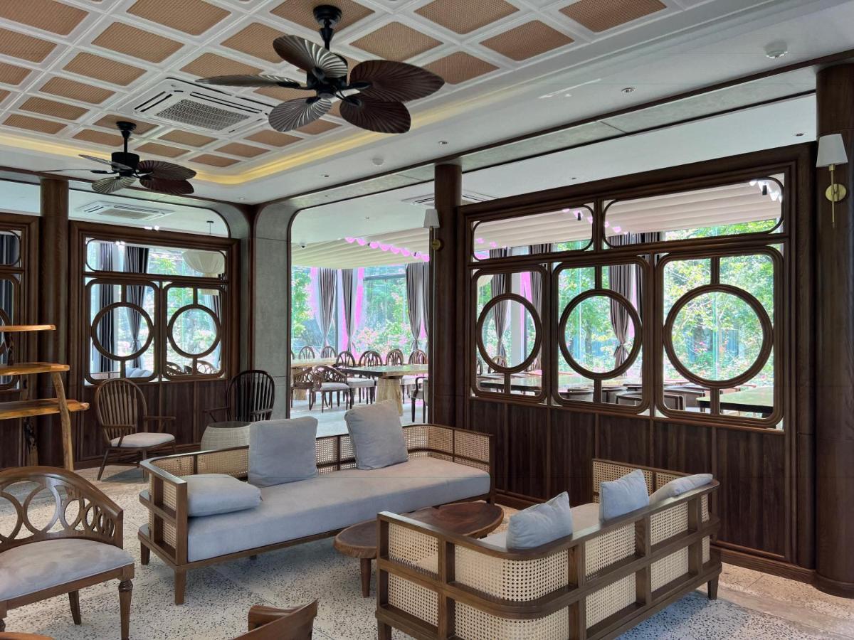 Minawa Kenhga Resort & Spa Ninh Binh Luaran gambar