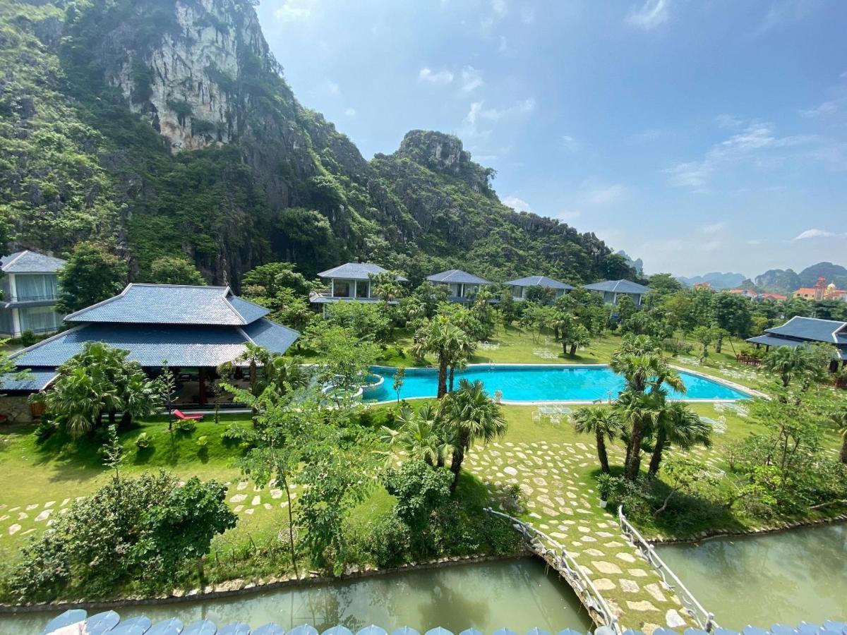 Minawa Kenhga Resort & Spa Ninh Binh Luaran gambar