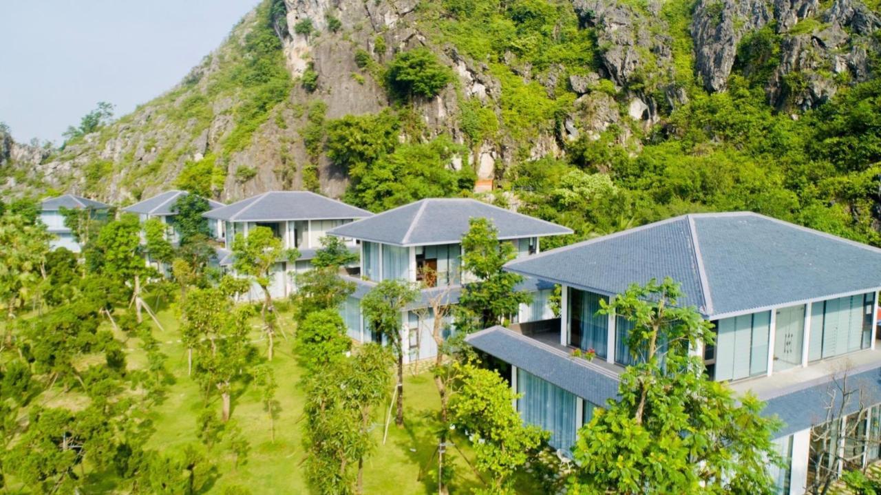Minawa Kenhga Resort & Spa Ninh Binh Luaran gambar