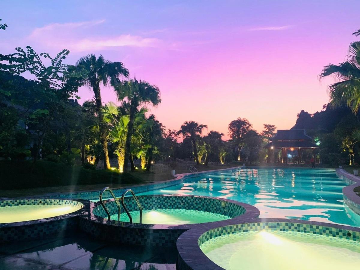 Minawa Kenhga Resort & Spa Ninh Binh Luaran gambar