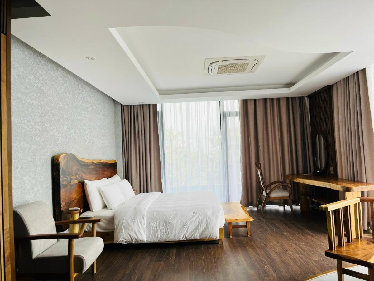 Minawa Kenhga Resort & Spa Ninh Binh Luaran gambar