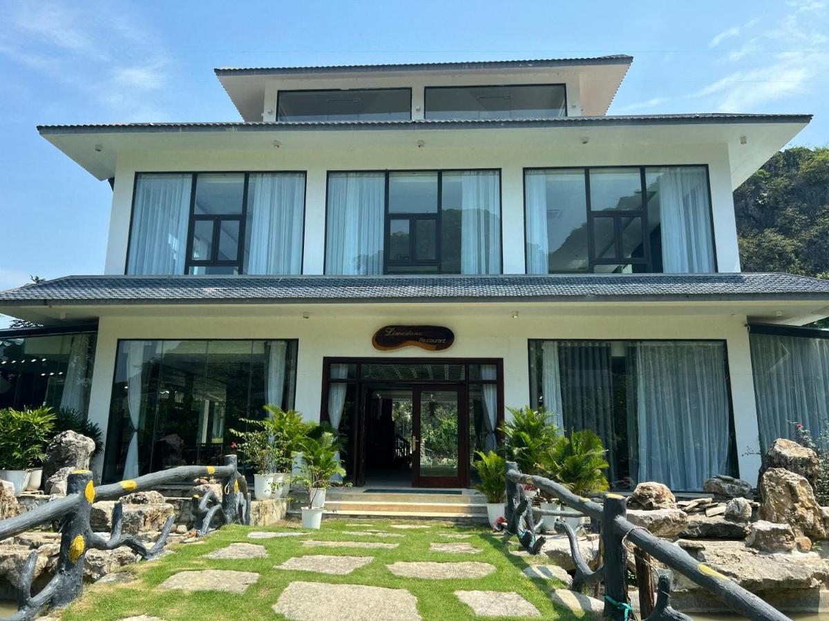 Minawa Kenhga Resort & Spa Ninh Binh Luaran gambar