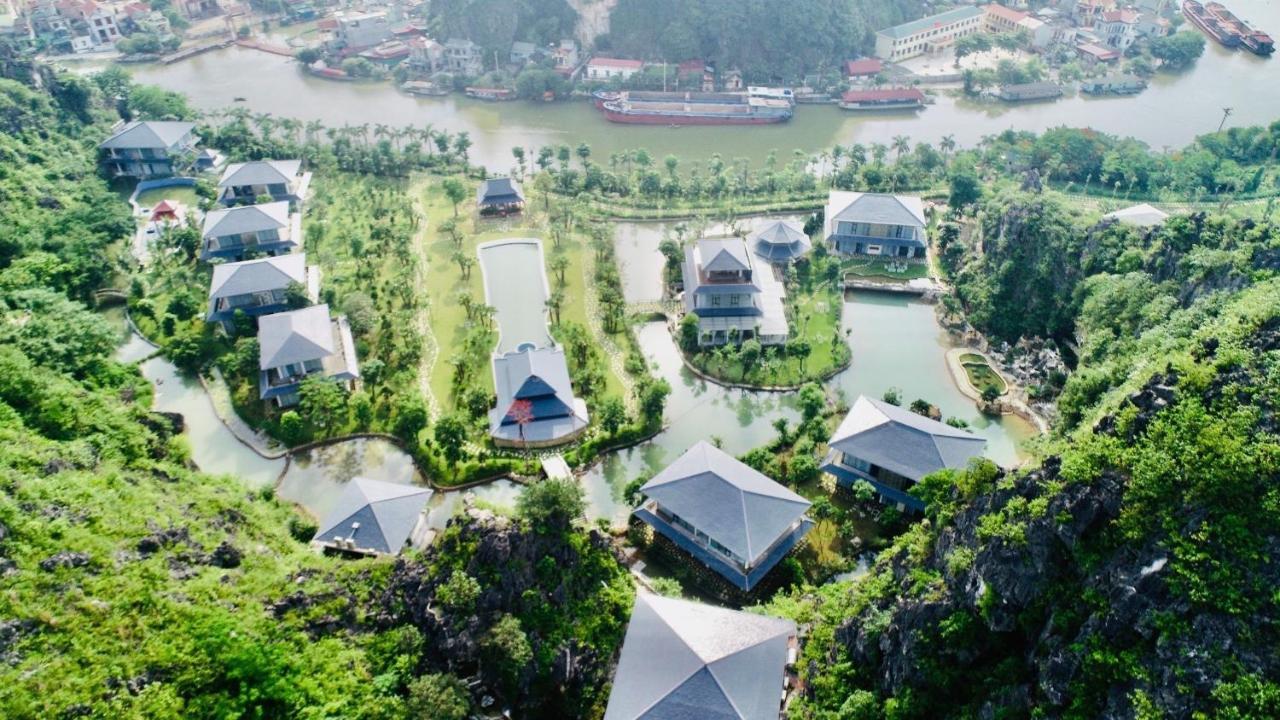 Minawa Kenhga Resort & Spa Ninh Binh Luaran gambar