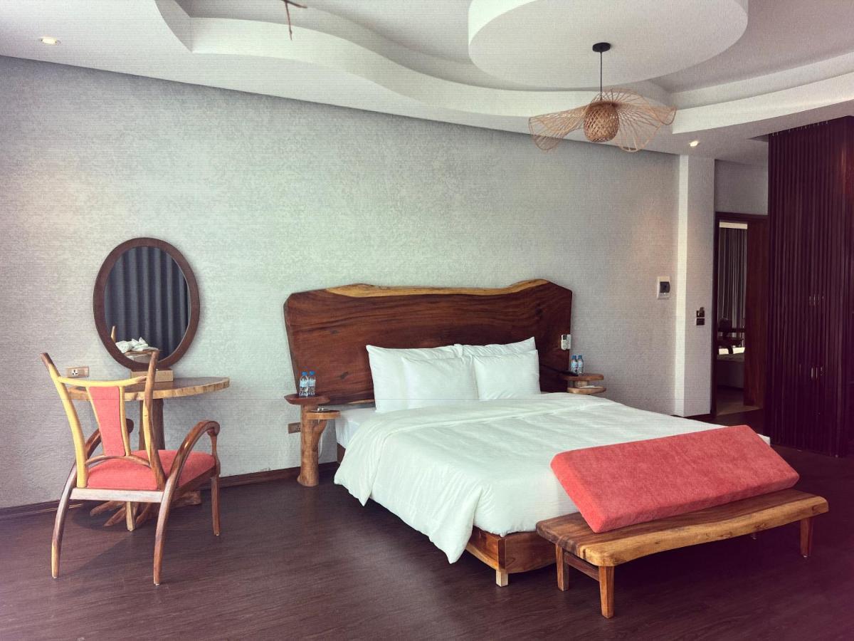 Minawa Kenhga Resort & Spa Ninh Binh Luaran gambar