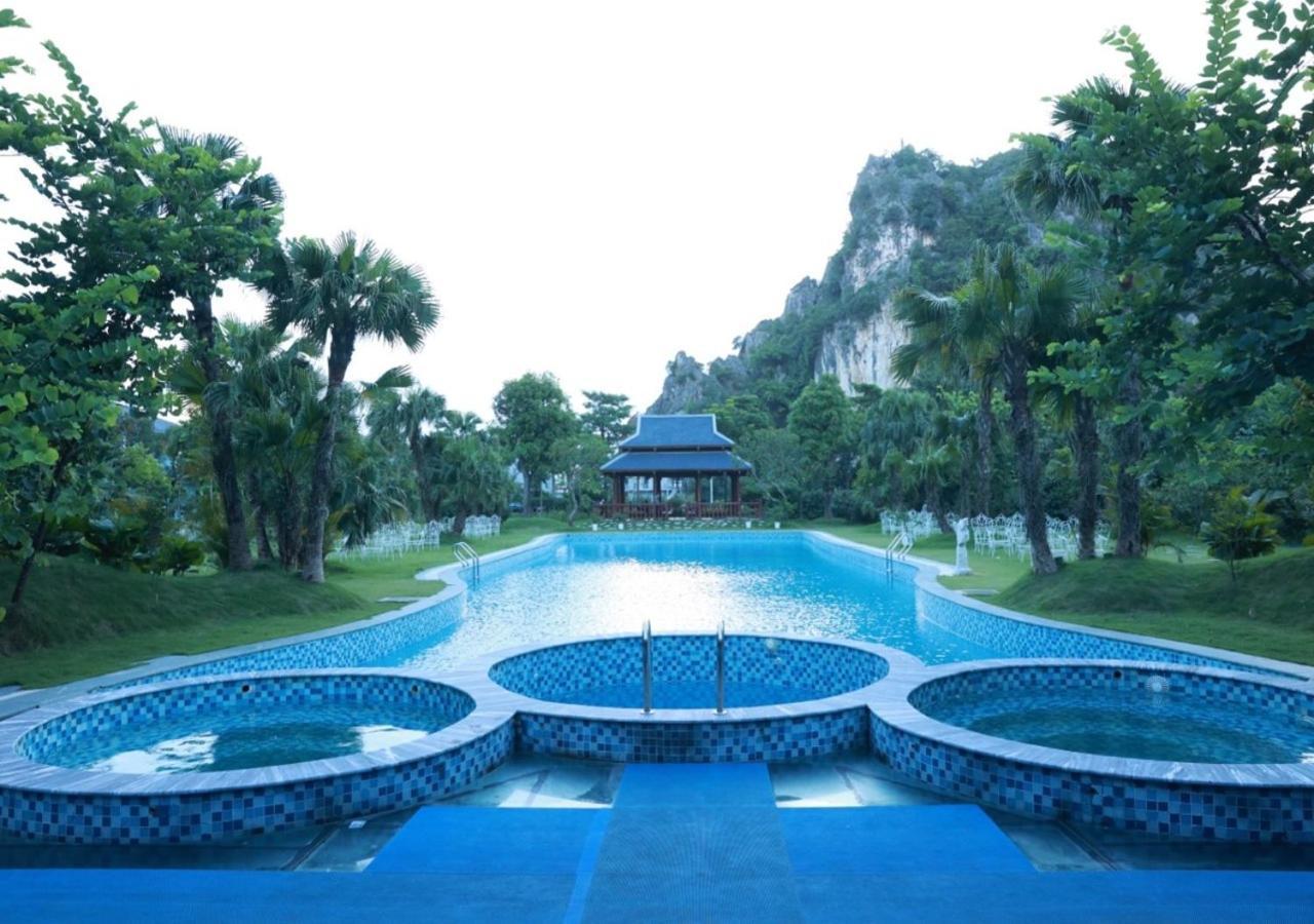 Minawa Kenhga Resort & Spa Ninh Binh Luaran gambar
