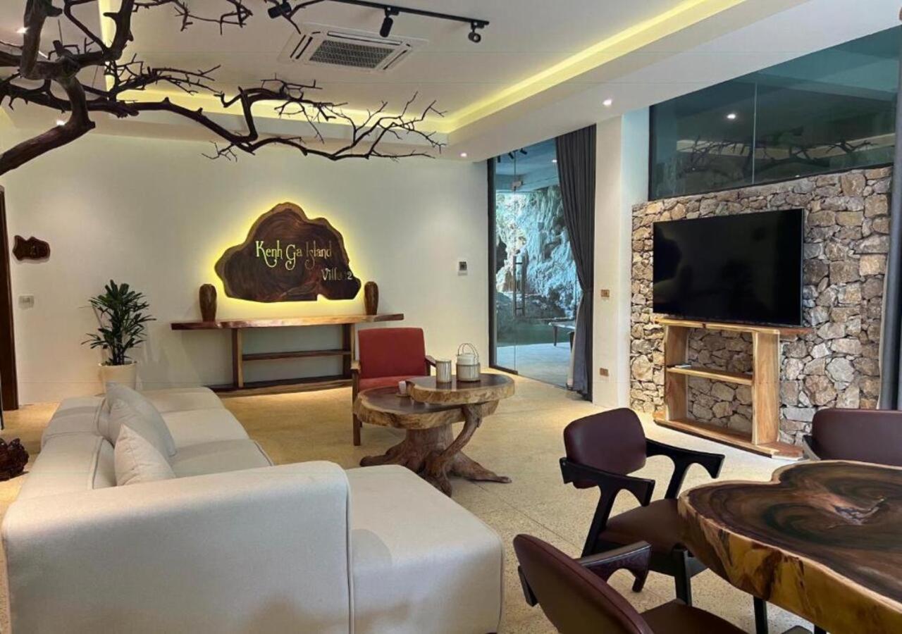 Minawa Kenhga Resort & Spa Ninh Binh Luaran gambar