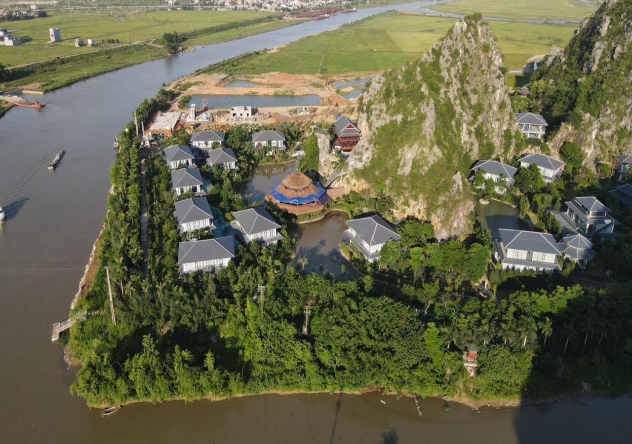 Minawa Kenhga Resort & Spa Ninh Binh Luaran gambar