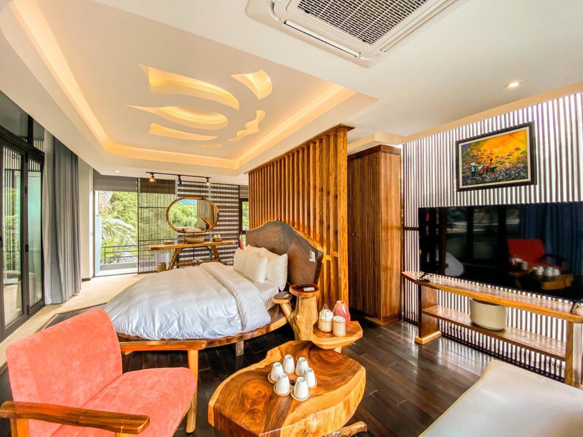 Minawa Kenhga Resort & Spa Ninh Binh Luaran gambar