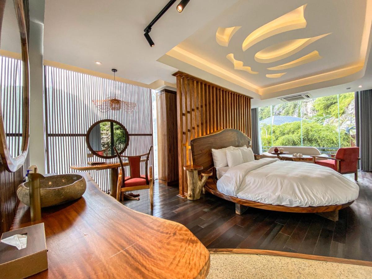 Minawa Kenhga Resort & Spa Ninh Binh Luaran gambar
