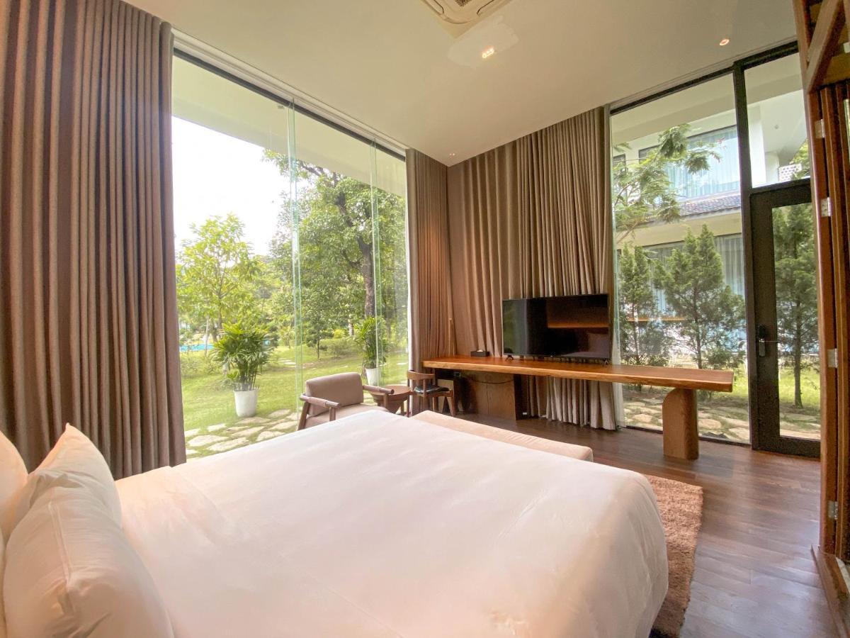 Minawa Kenhga Resort & Spa Ninh Binh Luaran gambar