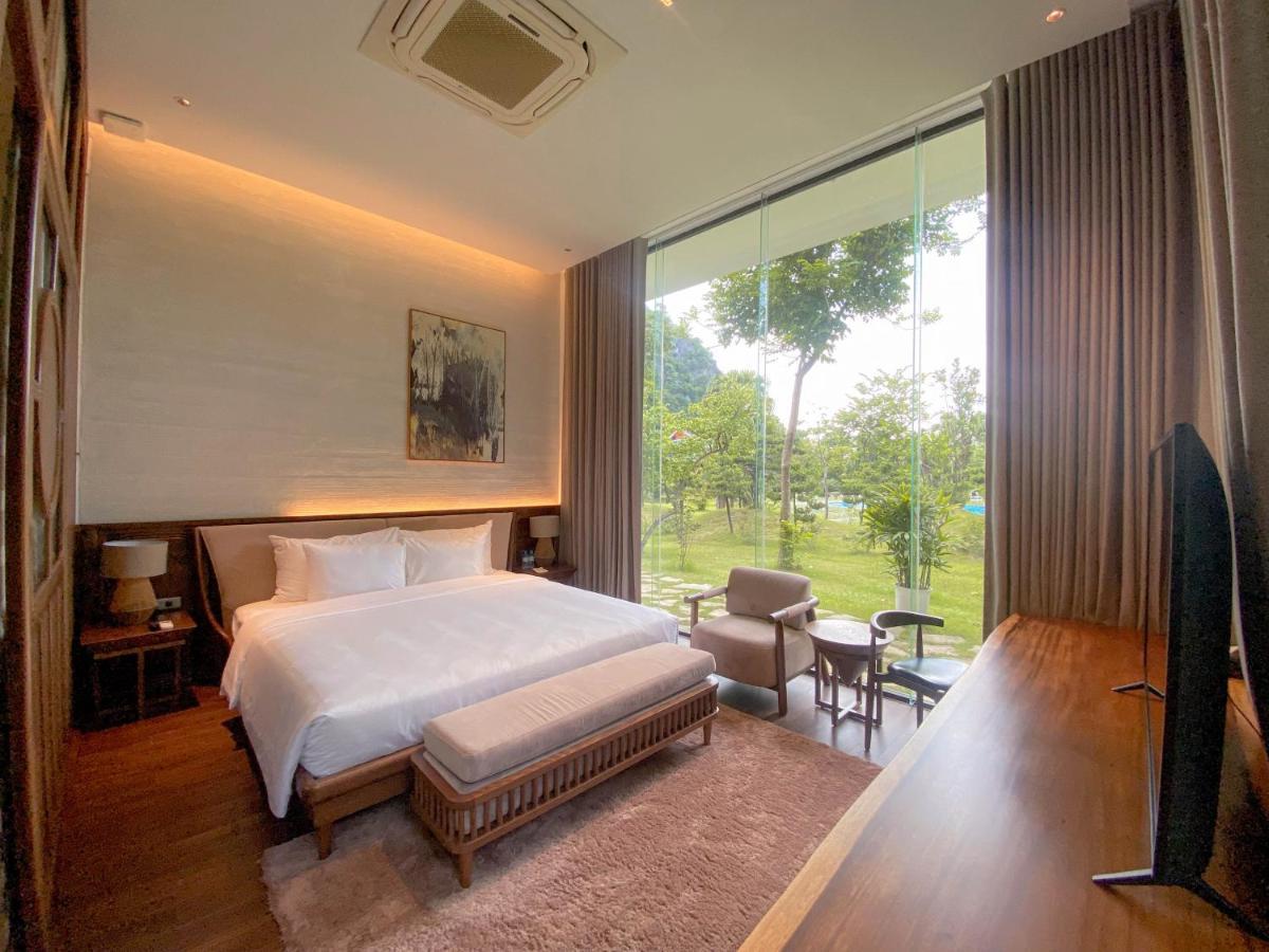 Minawa Kenhga Resort & Spa Ninh Binh Luaran gambar