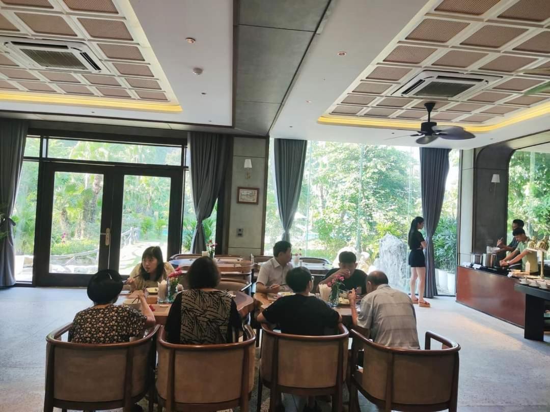Minawa Kenhga Resort & Spa Ninh Binh Luaran gambar