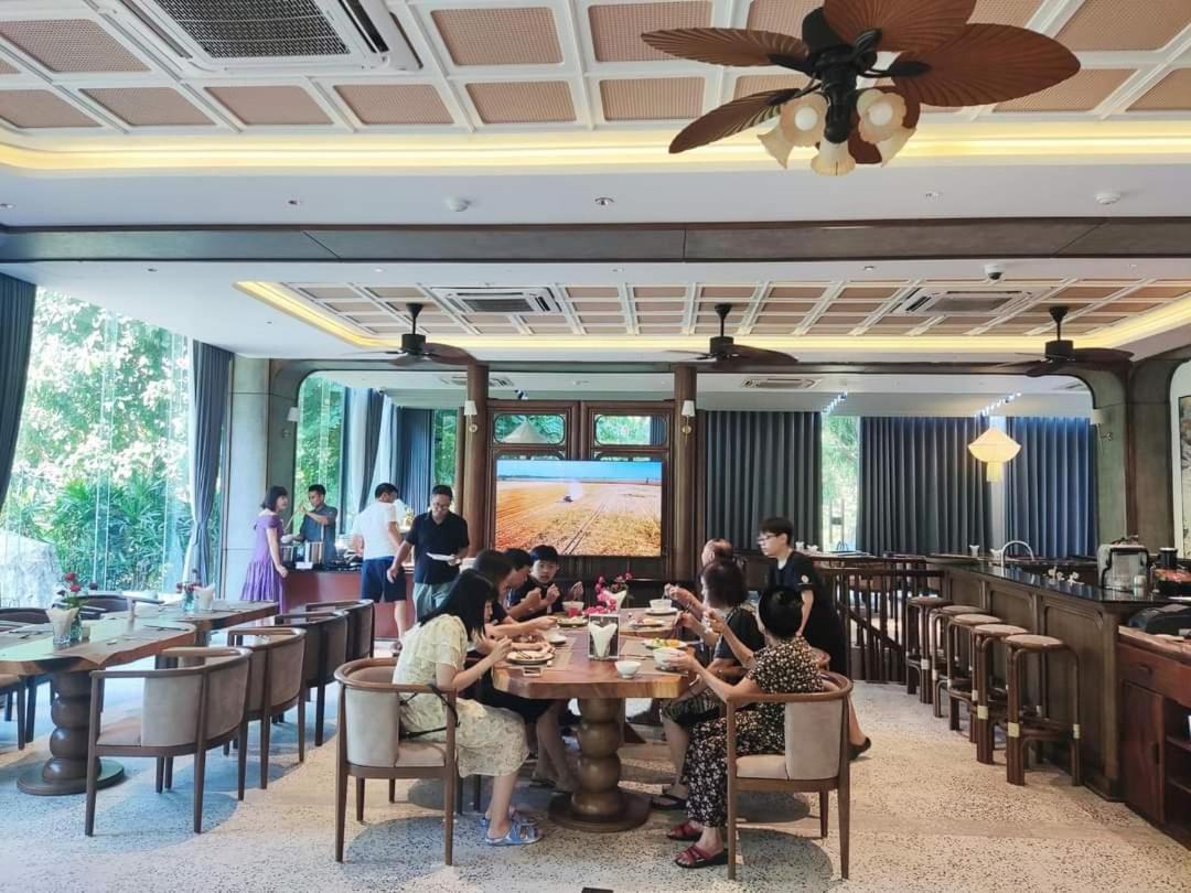 Minawa Kenhga Resort & Spa Ninh Binh Luaran gambar