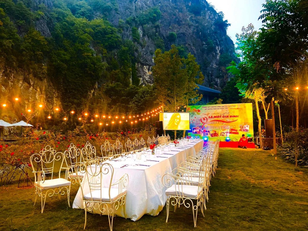 Minawa Kenhga Resort & Spa Ninh Binh Luaran gambar