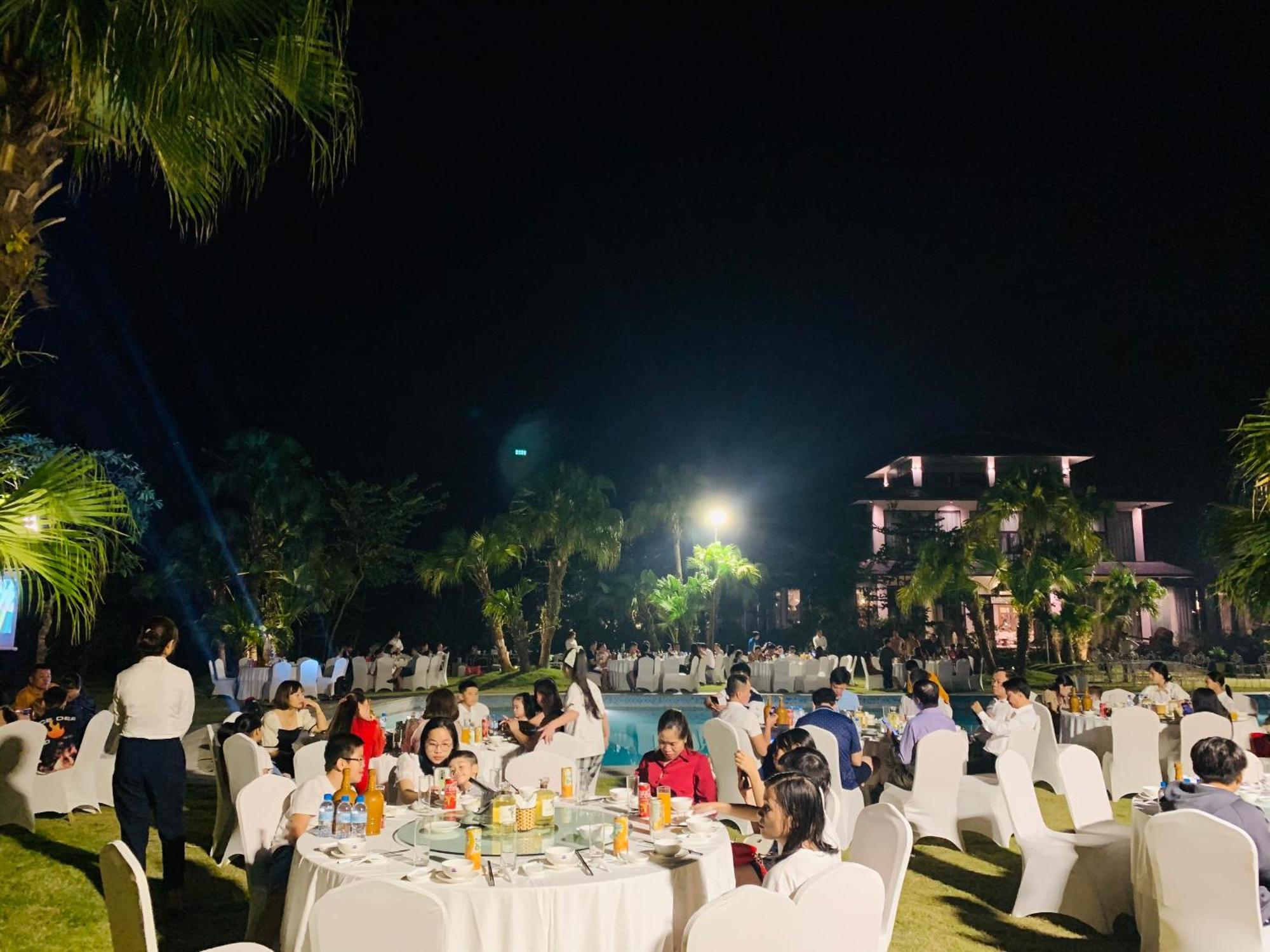 Minawa Kenhga Resort & Spa Ninh Binh Luaran gambar