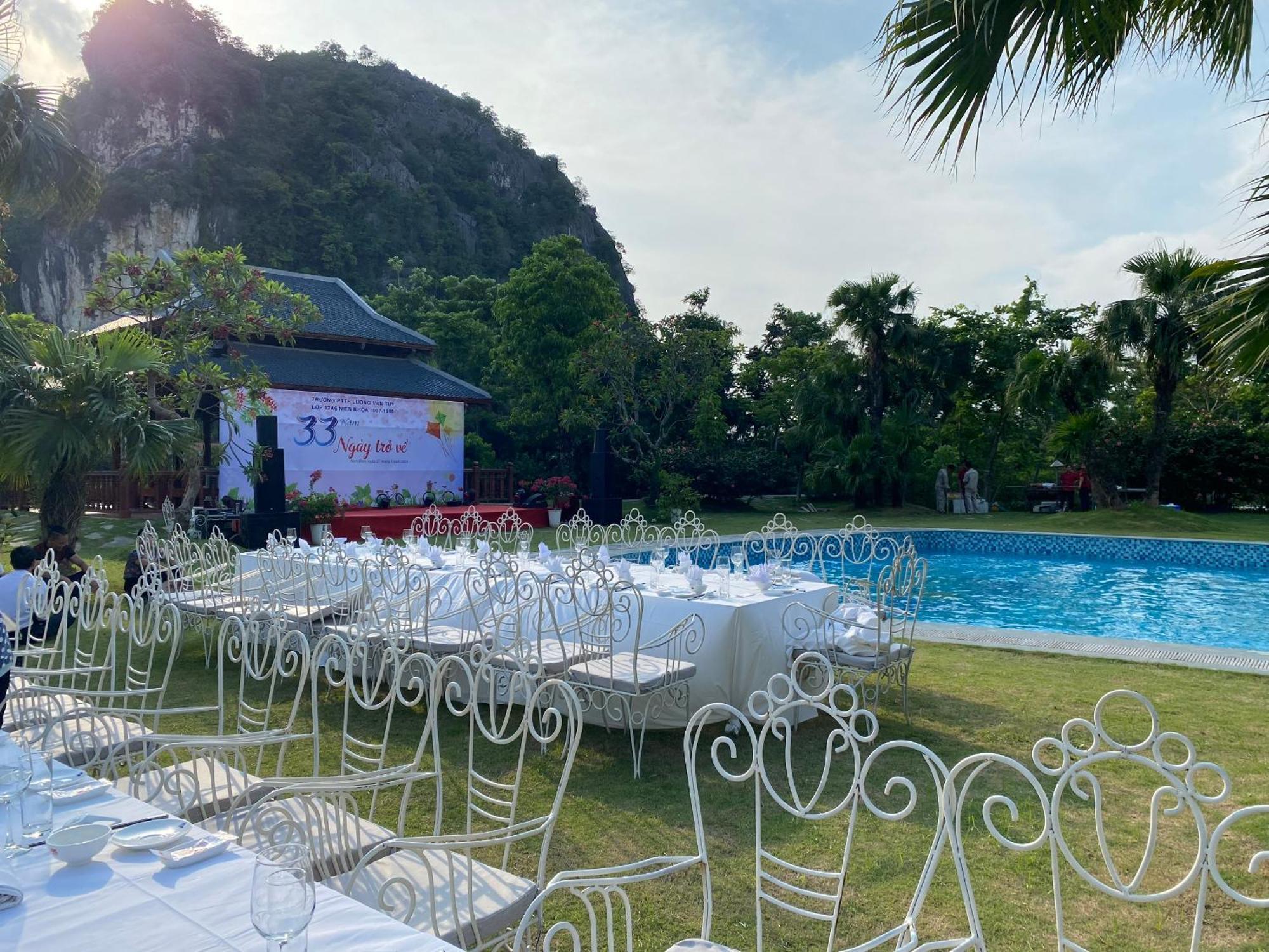 Minawa Kenhga Resort & Spa Ninh Binh Luaran gambar