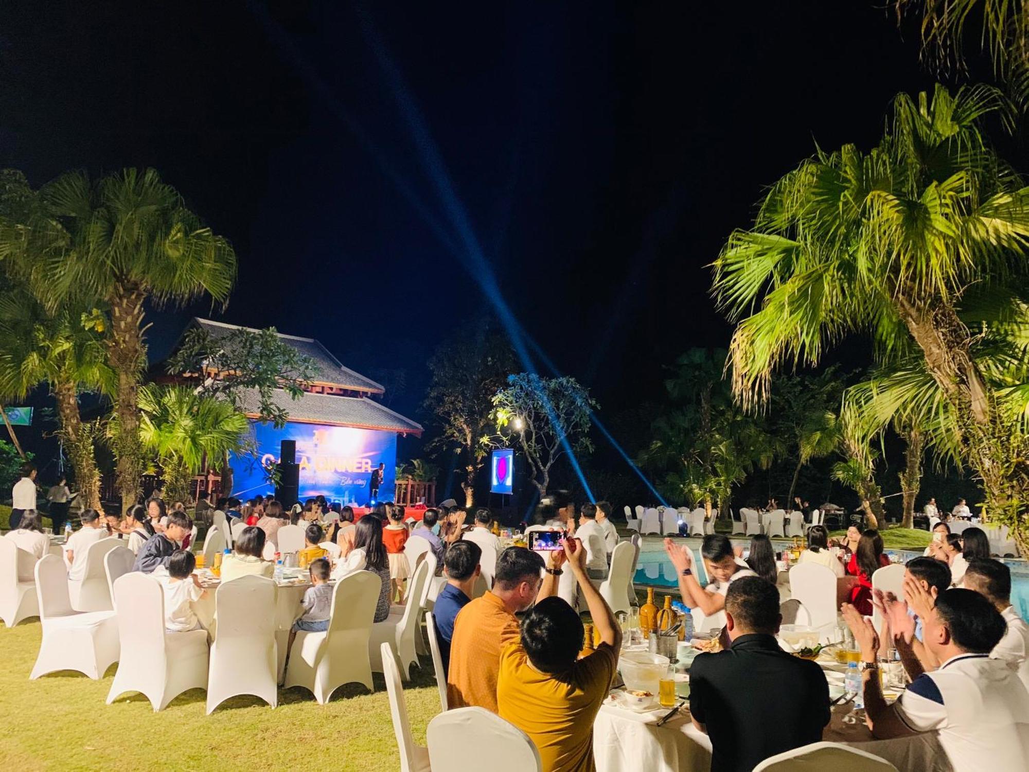 Minawa Kenhga Resort & Spa Ninh Binh Luaran gambar
