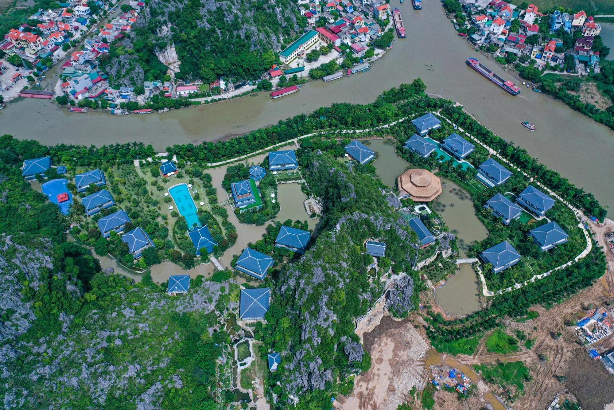 Minawa Kenhga Resort & Spa Ninh Binh Luaran gambar