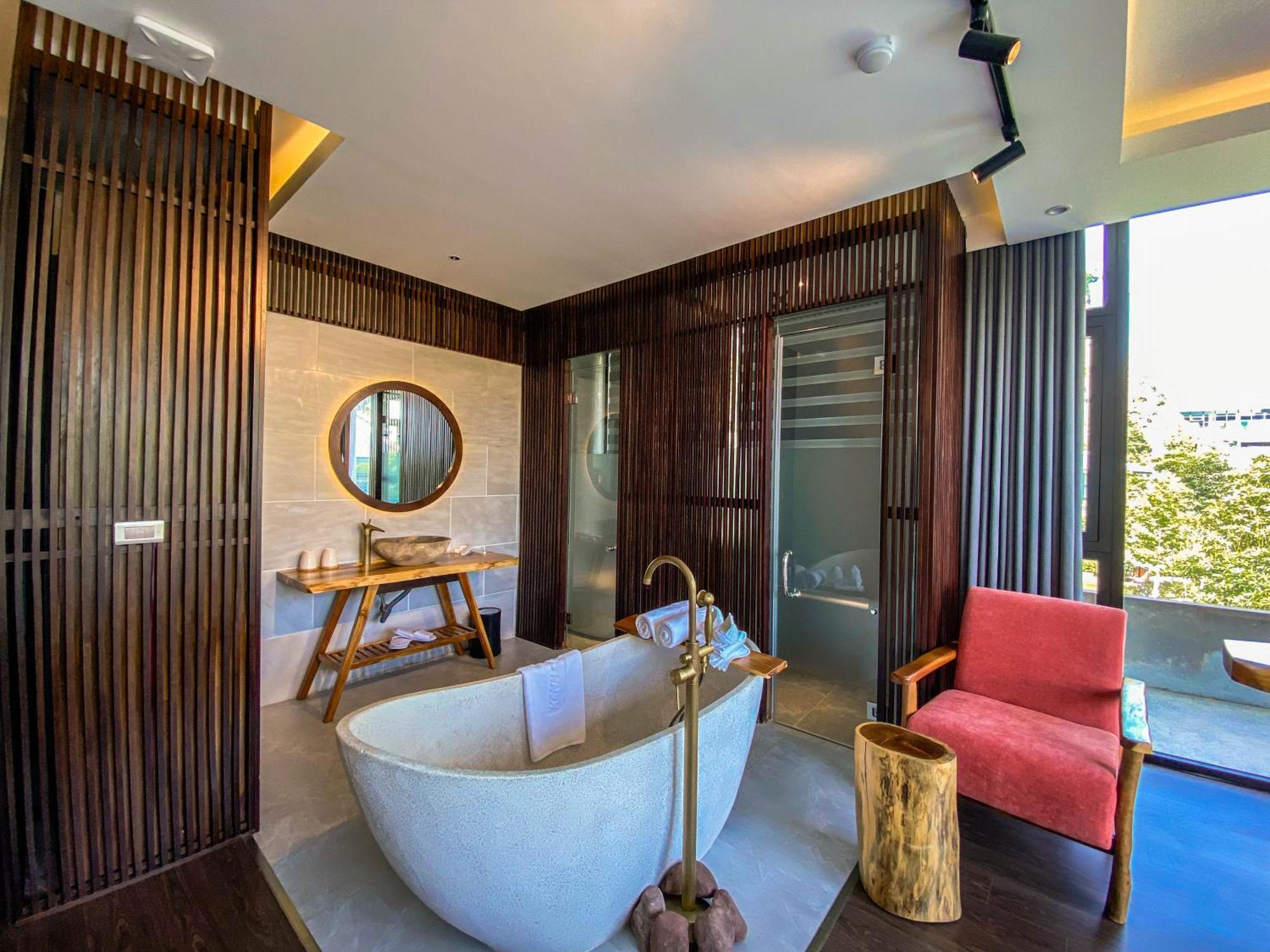 Minawa Kenhga Resort & Spa Ninh Binh Luaran gambar