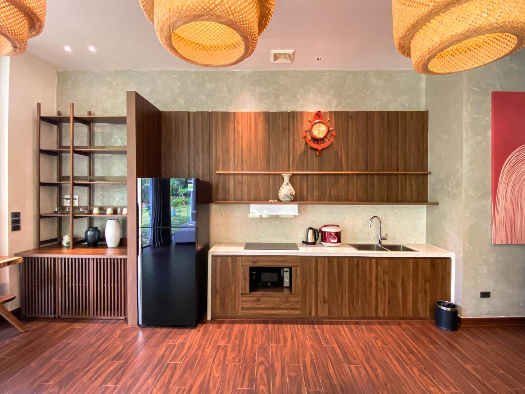 Minawa Kenhga Resort & Spa Ninh Binh Luaran gambar