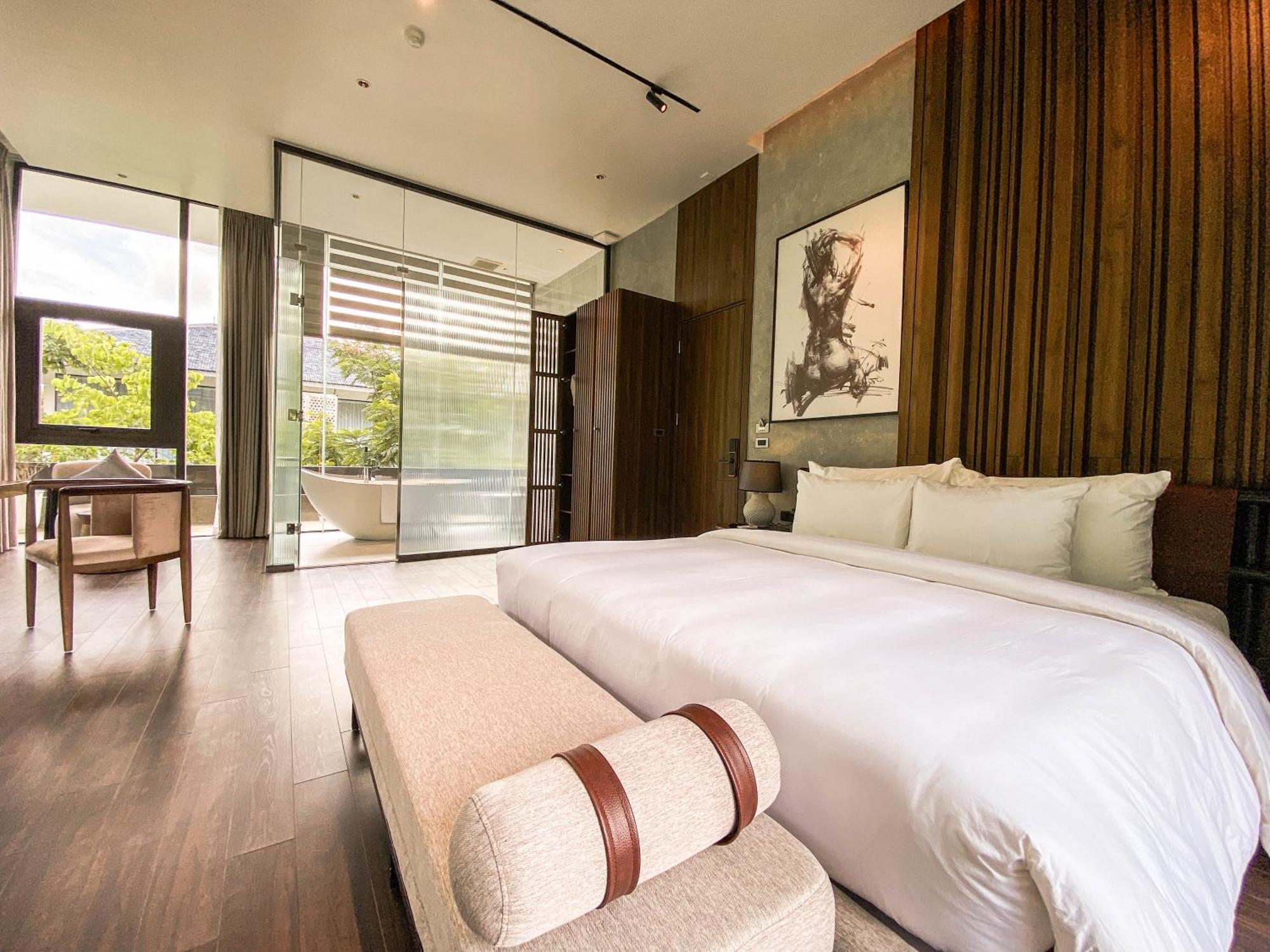 Minawa Kenhga Resort & Spa Ninh Binh Luaran gambar