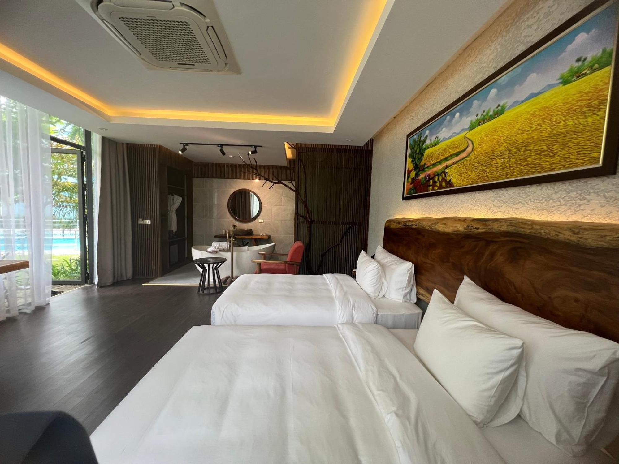 Minawa Kenhga Resort & Spa Ninh Binh Luaran gambar
