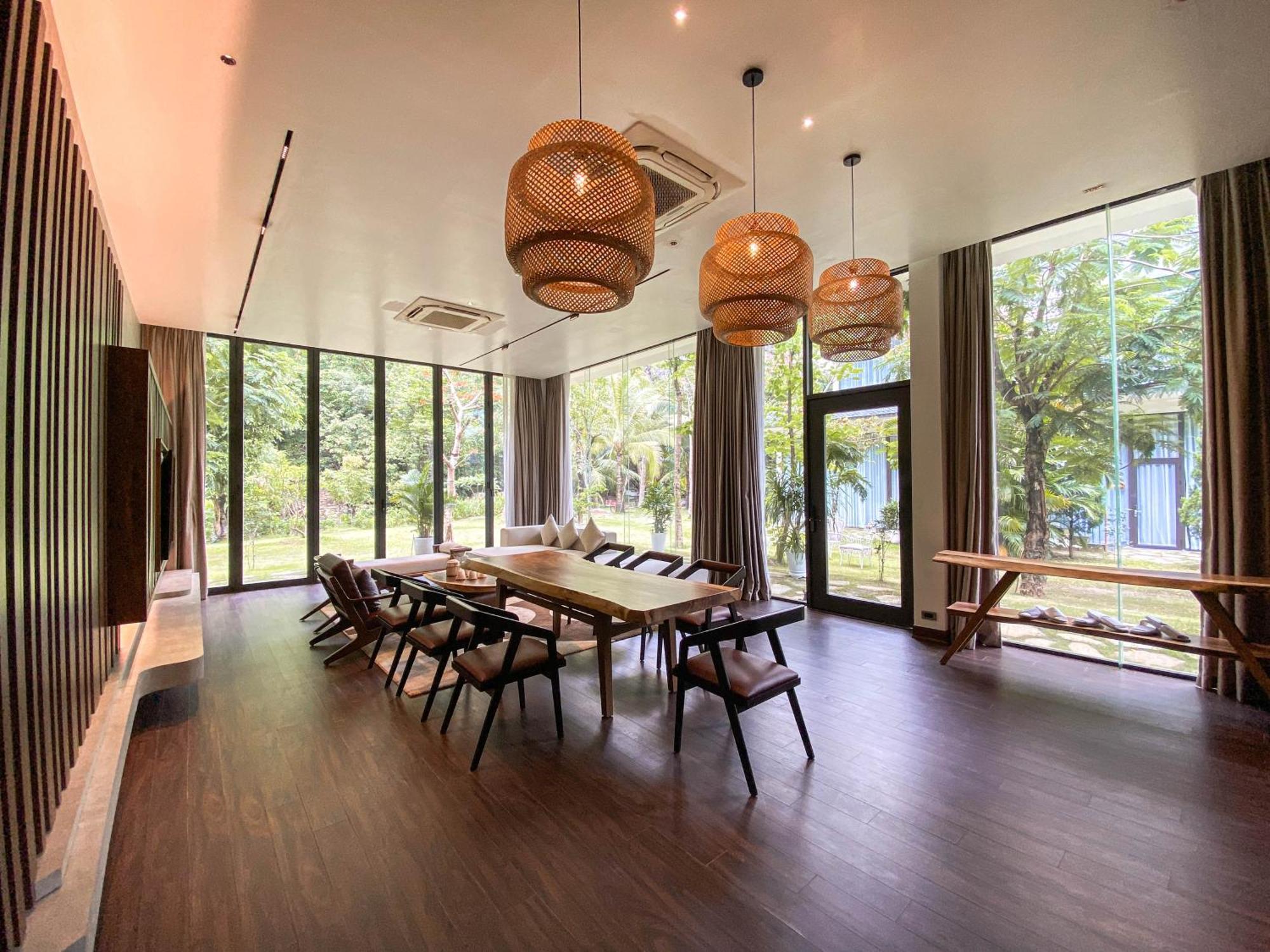 Minawa Kenhga Resort & Spa Ninh Binh Luaran gambar