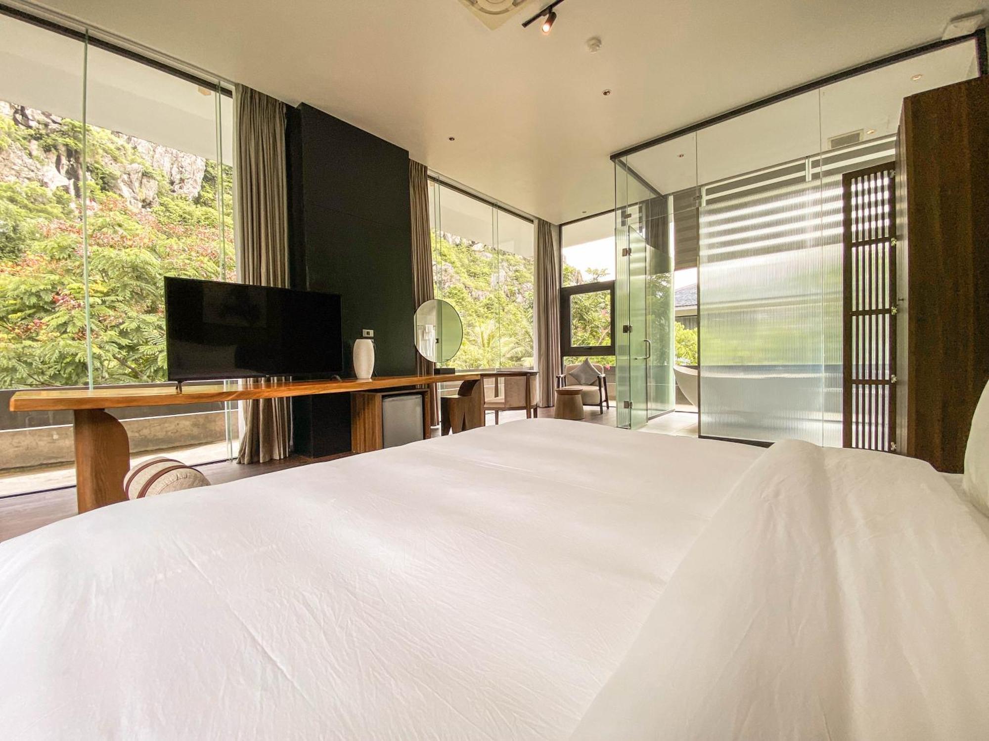 Minawa Kenhga Resort & Spa Ninh Binh Luaran gambar