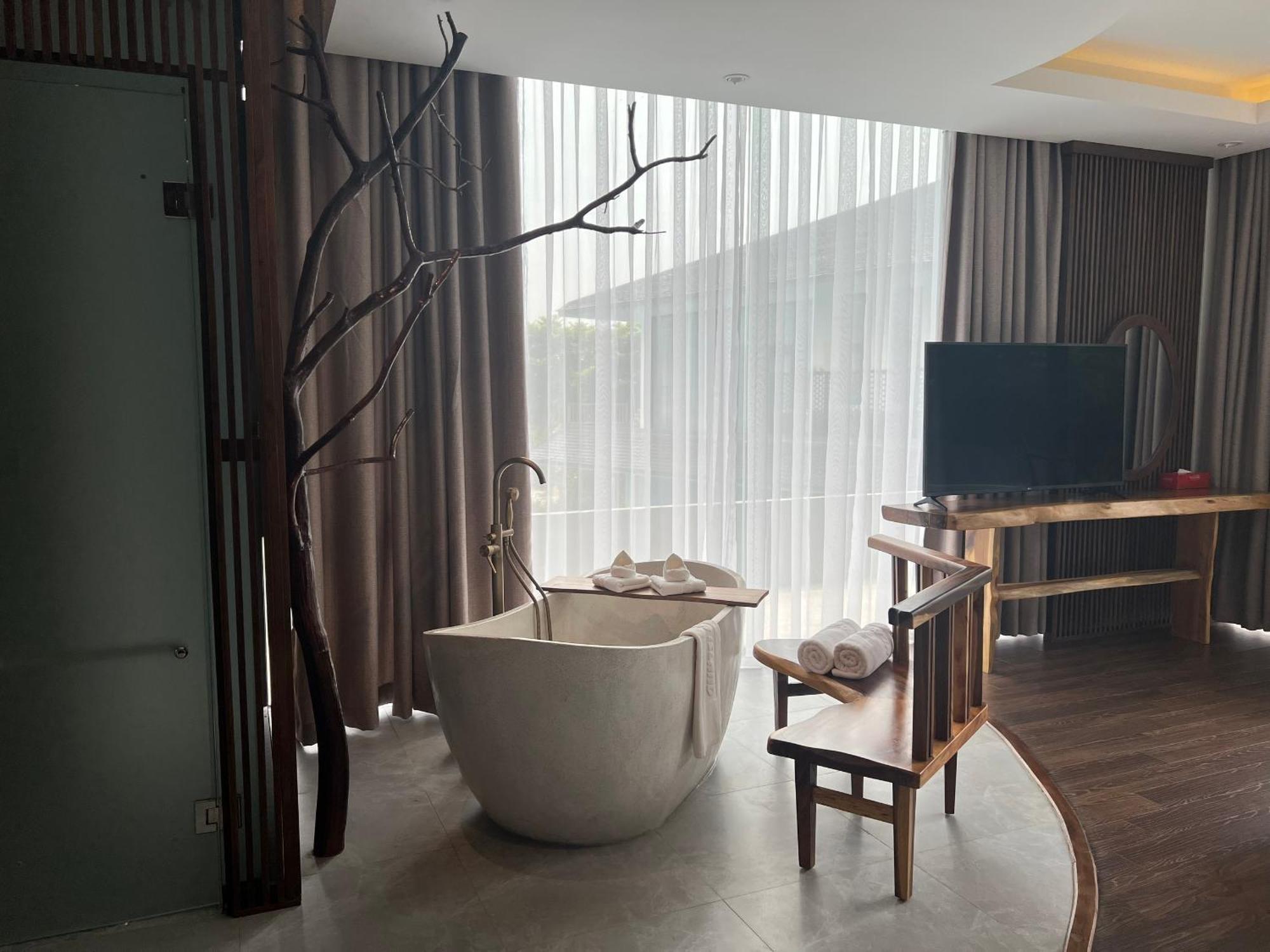 Minawa Kenhga Resort & Spa Ninh Binh Luaran gambar