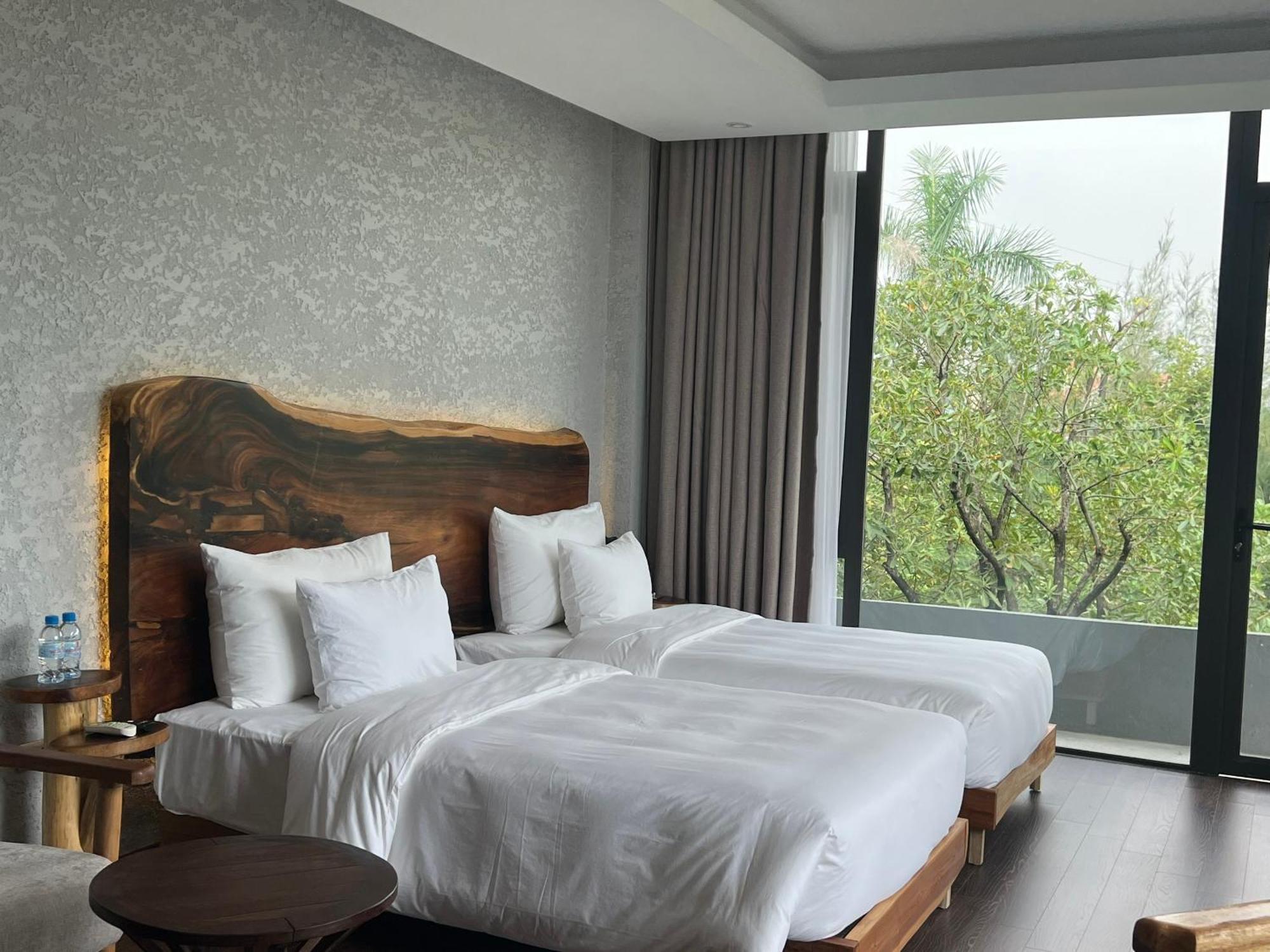 Minawa Kenhga Resort & Spa Ninh Binh Luaran gambar